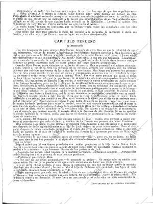 BLANCO Y NEGRO MADRID 26-02-1922 página 20