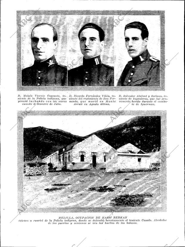 BLANCO Y NEGRO MADRID 26-02-1922 página 24