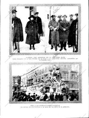 BLANCO Y NEGRO MADRID 26-02-1922 página 25