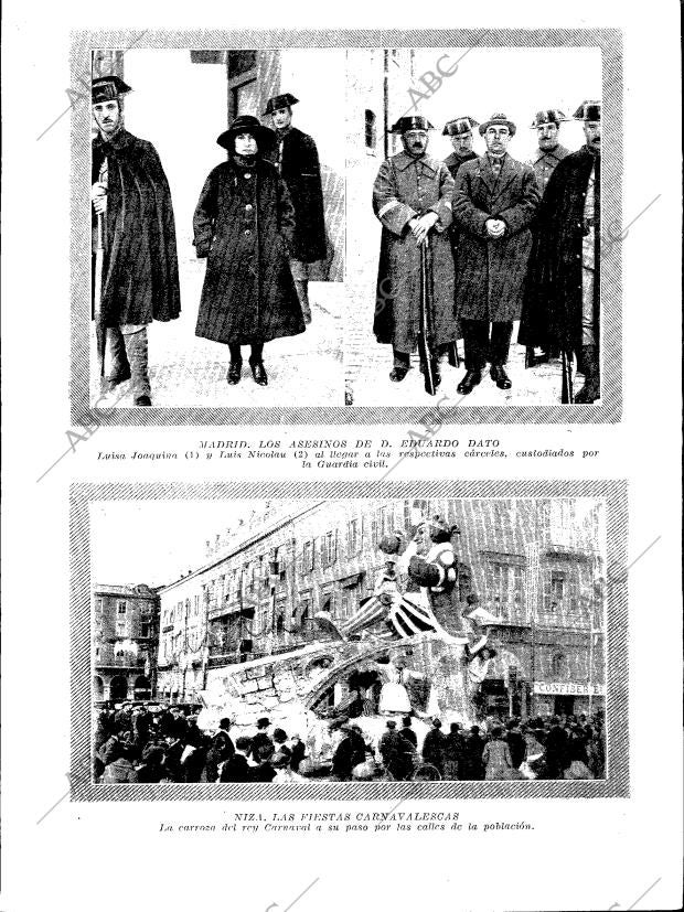 BLANCO Y NEGRO MADRID 26-02-1922 página 25