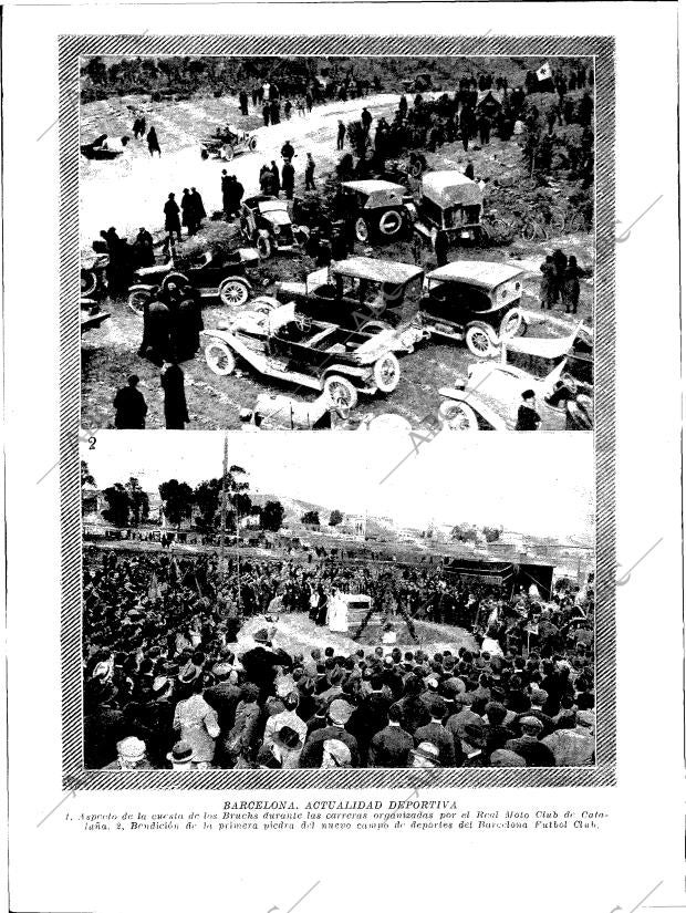 BLANCO Y NEGRO MADRID 26-02-1922 página 26