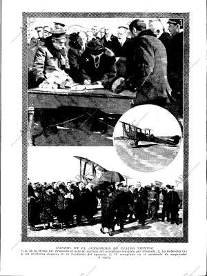 BLANCO Y NEGRO MADRID 26-02-1922 página 27