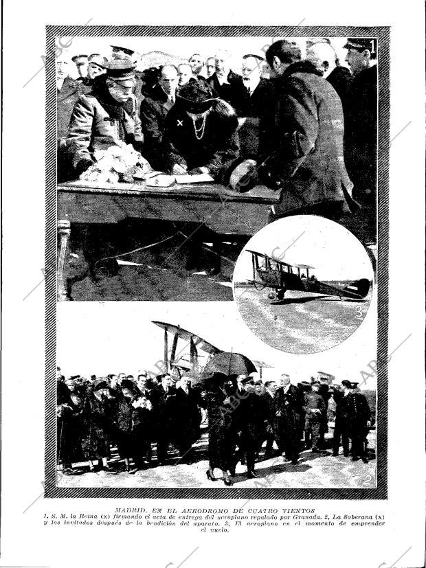 BLANCO Y NEGRO MADRID 26-02-1922 página 27