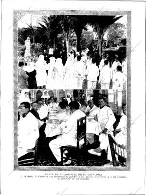 BLANCO Y NEGRO MADRID 26-02-1922 página 28