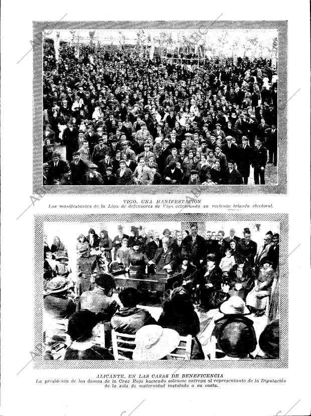 BLANCO Y NEGRO MADRID 26-02-1922 página 29