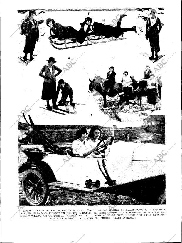 BLANCO Y NEGRO MADRID 26-02-1922 página 35