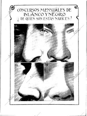 BLANCO Y NEGRO MADRID 26-02-1922 página 37