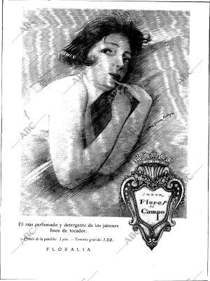 BLANCO Y NEGRO MADRID 26-02-1922 página 38