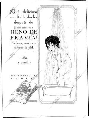 BLANCO Y NEGRO MADRID 26-02-1922 página 4