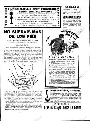 BLANCO Y NEGRO MADRID 26-02-1922 página 40