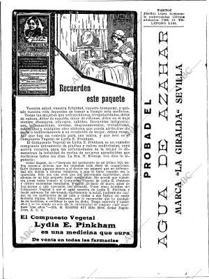 BLANCO Y NEGRO MADRID 26-02-1922 página 42
