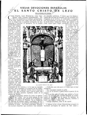 BLANCO Y NEGRO MADRID 26-02-1922 página 6