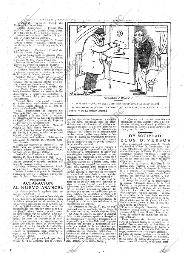 ABC MADRID 01-03-1922 página 11