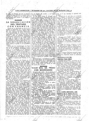 ABC MADRID 01-03-1922 página 13