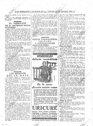 ABC MADRID 01-03-1922 página 16