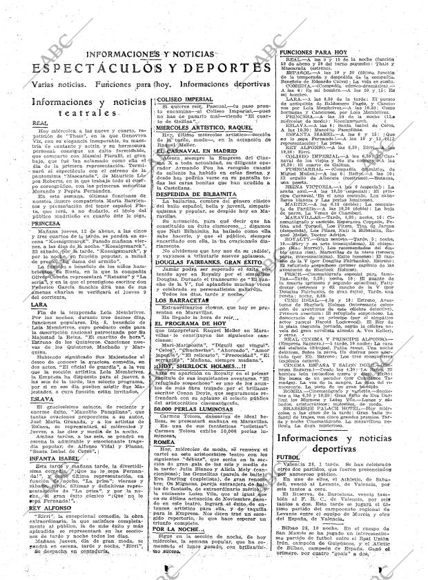 ABC MADRID 01-03-1922 página 21