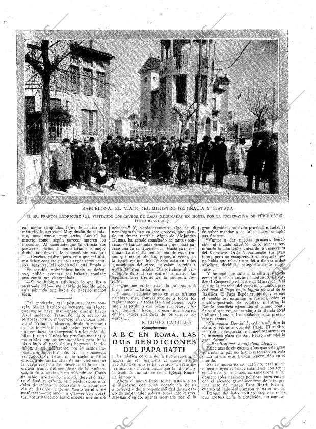 ABC MADRID 01-03-1922 página 4