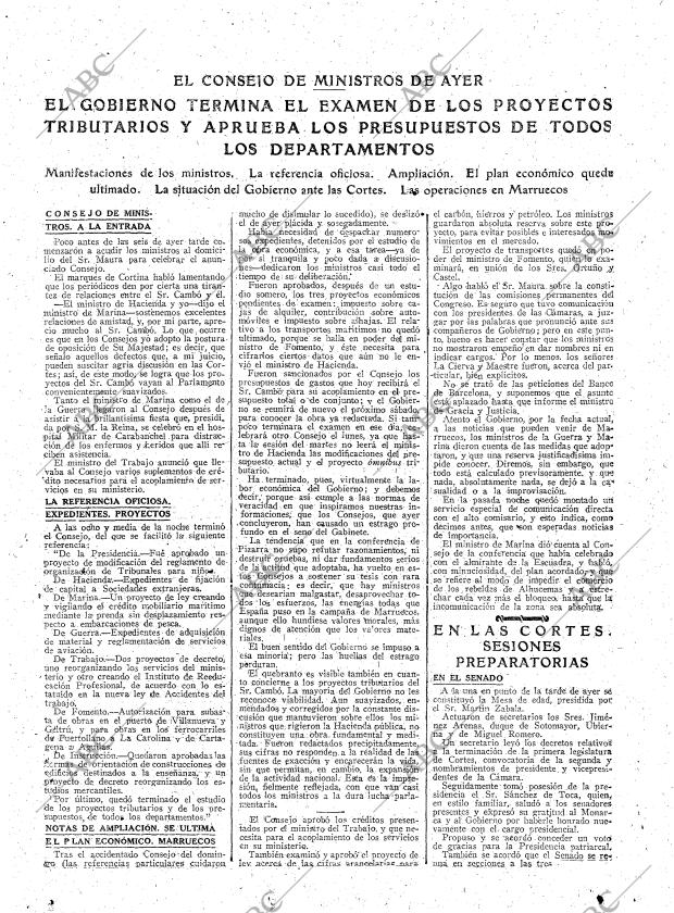 ABC MADRID 01-03-1922 página 7