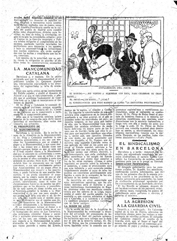 ABC MADRID 04-03-1922 página 17