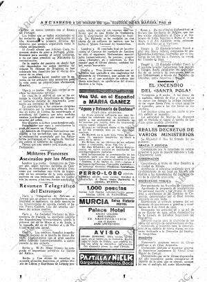 ABC MADRID 04-03-1922 página 20