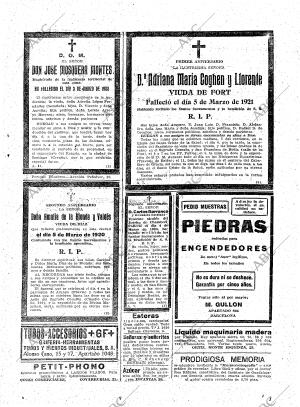 ABC MADRID 04-03-1922 página 29