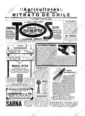 ABC MADRID 04-03-1922 página 31