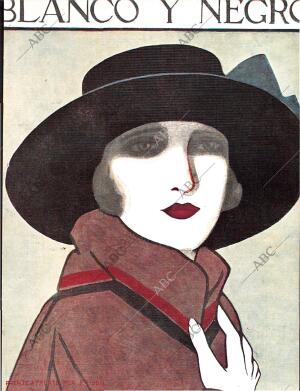 BLANCO Y NEGRO MADRID 05-03-1922 página 1
