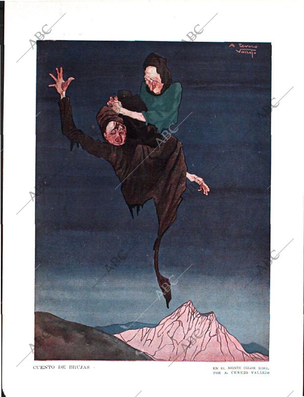 BLANCO Y NEGRO MADRID 05-03-1922 página 11