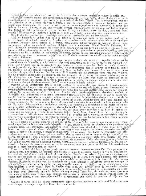 BLANCO Y NEGRO MADRID 05-03-1922 página 16