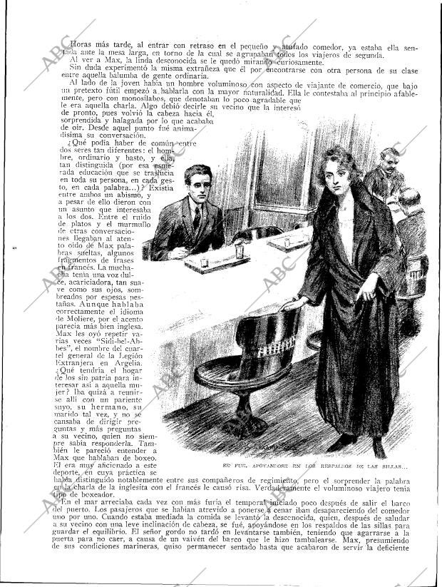 BLANCO Y NEGRO MADRID 05-03-1922 página 17