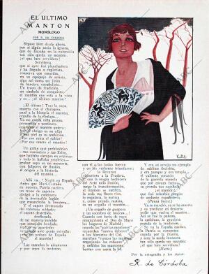 BLANCO Y NEGRO MADRID 05-03-1922 página 21