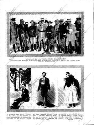 BLANCO Y NEGRO MADRID 05-03-1922 página 28