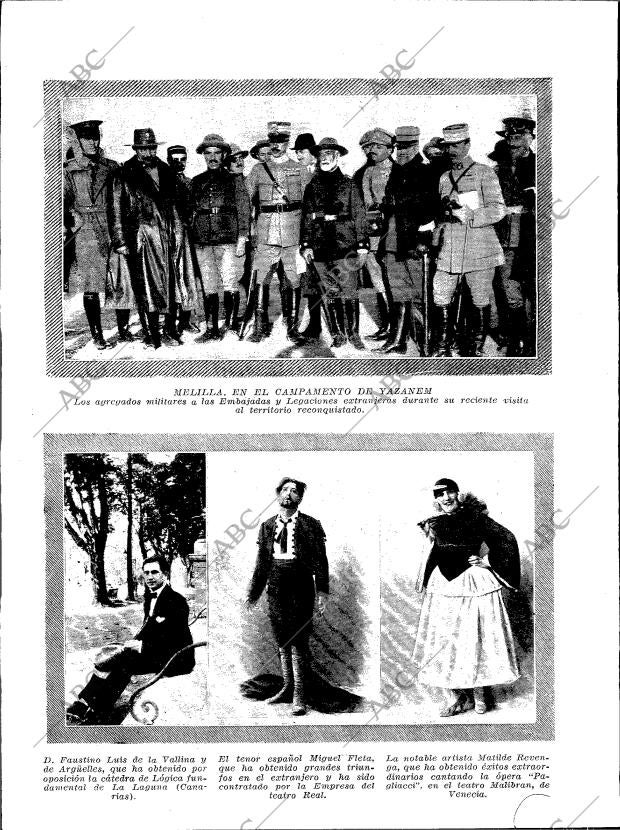 BLANCO Y NEGRO MADRID 05-03-1922 página 28