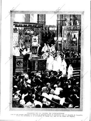 BLANCO Y NEGRO MADRID 05-03-1922 página 29