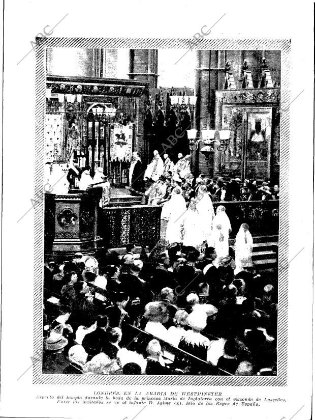 BLANCO Y NEGRO MADRID 05-03-1922 página 29