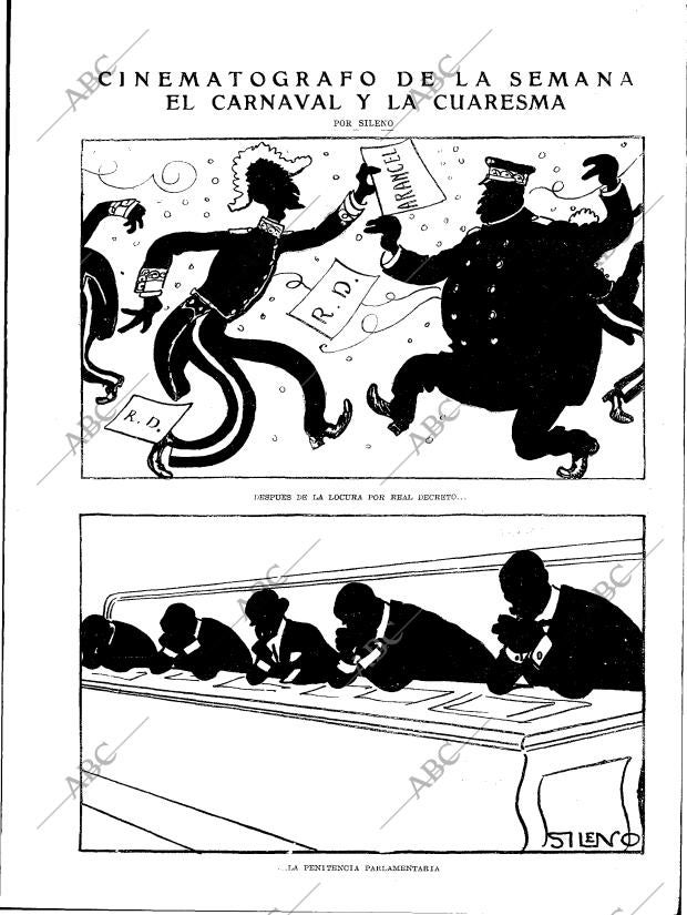 BLANCO Y NEGRO MADRID 05-03-1922 página 31