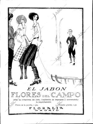 BLANCO Y NEGRO MADRID 05-03-1922 página 36