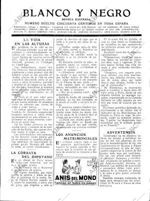 BLANCO Y NEGRO MADRID 05-03-1922 página 37