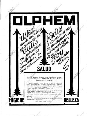 BLANCO Y NEGRO MADRID 05-03-1922 página 39