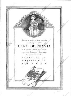 BLANCO Y NEGRO MADRID 05-03-1922 página 4