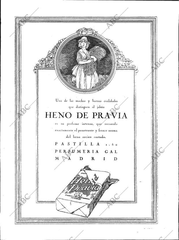 BLANCO Y NEGRO MADRID 05-03-1922 página 4