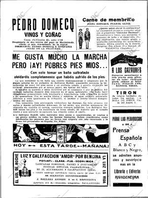 BLANCO Y NEGRO MADRID 05-03-1922 página 40