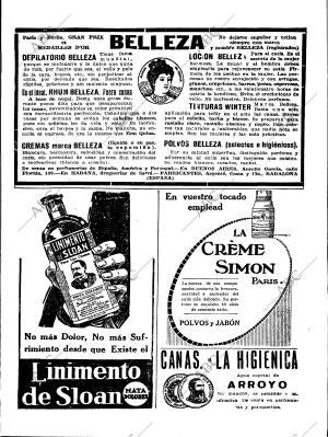 BLANCO Y NEGRO MADRID 05-03-1922 página 41