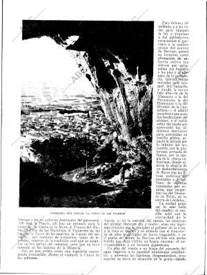 BLANCO Y NEGRO MADRID 05-03-1922 página 7