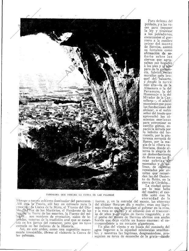 BLANCO Y NEGRO MADRID 05-03-1922 página 7