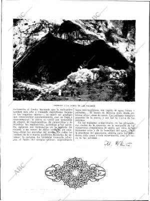 BLANCO Y NEGRO MADRID 05-03-1922 página 8