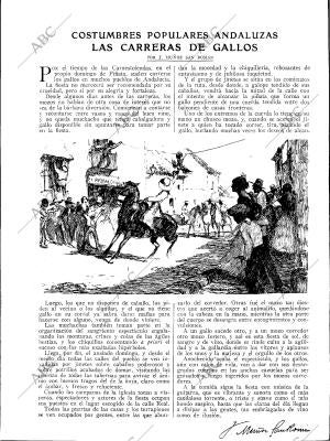 BLANCO Y NEGRO MADRID 05-03-1922 página 9