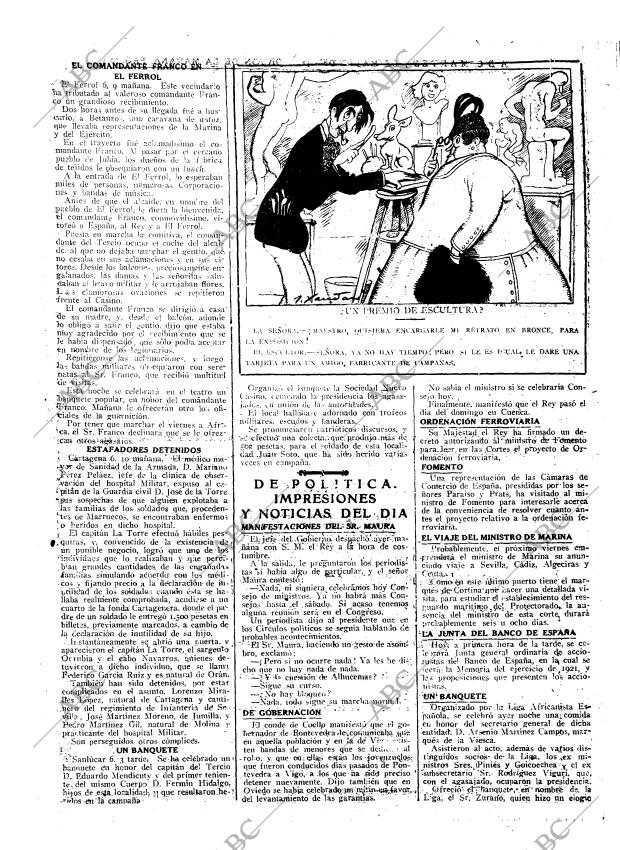 ABC MADRID 07-03-1922 página 13