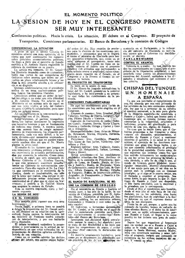 ABC MADRID 07-03-1922 página 7