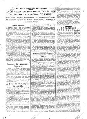 ABC MADRID 08-03-1922 página 13